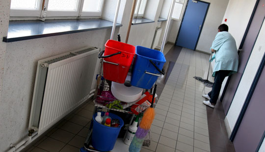 Udlicitering gav ikke den �nskede gevinst