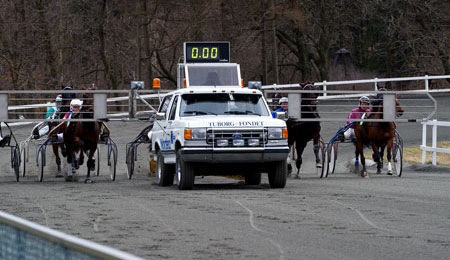 Spillet i gang til mesterskabsdagen p� s�ndag