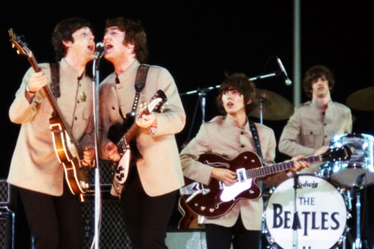 R�nne Bio klar til stor filmm�ned