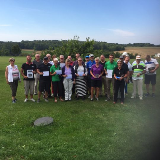 Golf og trav i partnerskab