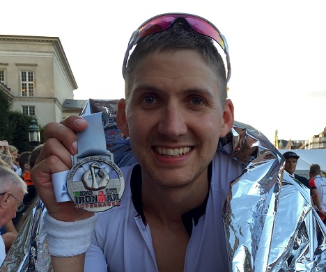 Debutant p� en kongedistance