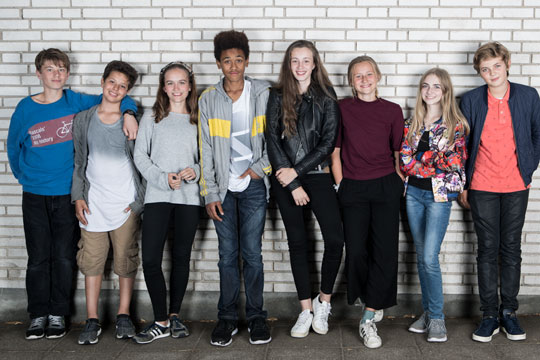 Josephine H�jbjerg med i endnu en TV-serie