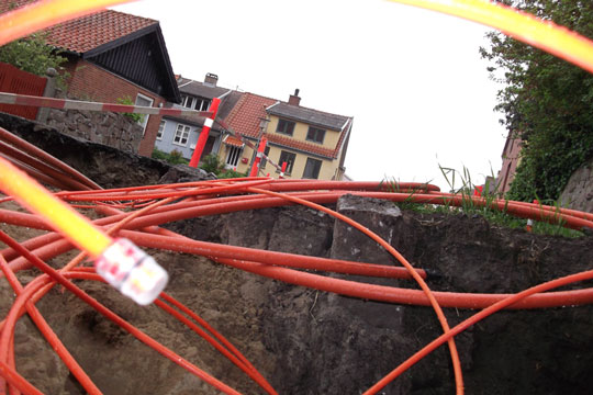 Superbredb�nd til 17.500 husstande inden 2017