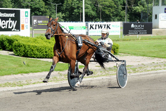 Bornholmer erkender favoritv�rdighed i Hoppederbyet