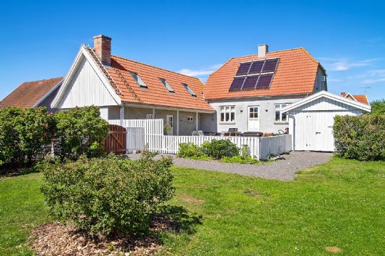 Stor istandsat bolig i Aakirkeby