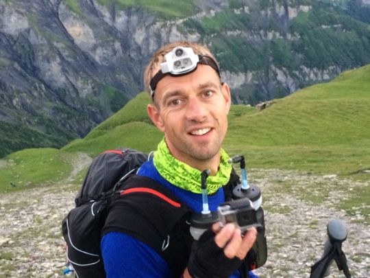 Tejn-l�bere i vildt race