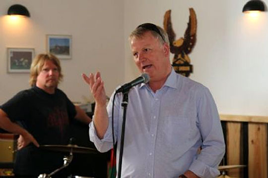 Venstre vil s�nke kommuneskatten