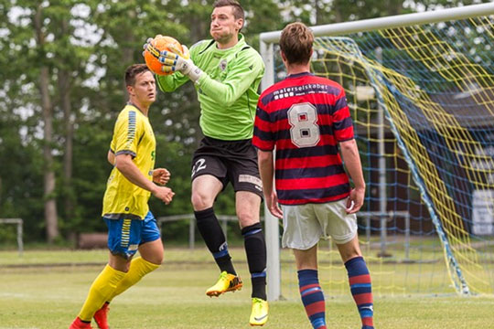 Bookmakerne tror ikke p� NB Bornholm