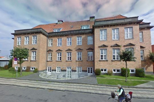 Skolebyggeri i R�nne bliver forsinket