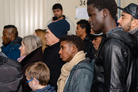 Multietnisk Kulturhus har behov for mere plads