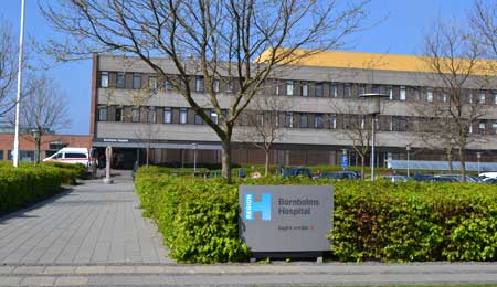 Over 21 mio. kr. ekstra til Bornholms Hospital