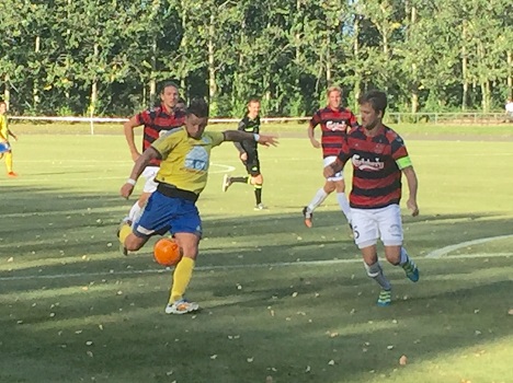 Ingen overraskelse mod Frem