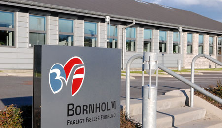 3F opretholder Jobcaf�en