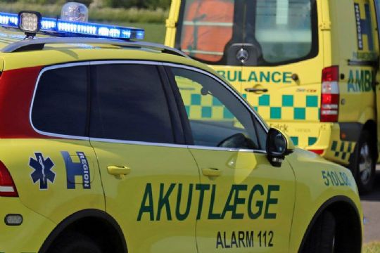 Bornholm er uden akutl�gebil