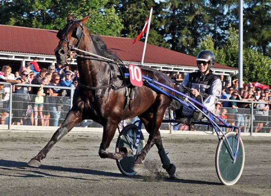 Mandag er dommens dag for Open til Bornholmsmesterskabet
