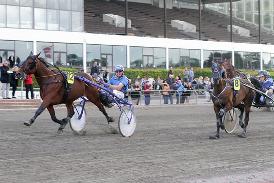 Bornholmsk andenplads i amat�rmatch