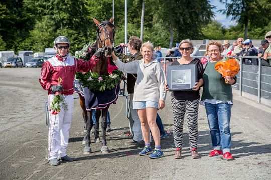 Twist�n Shout dansede sig til sejr i Sverige      
