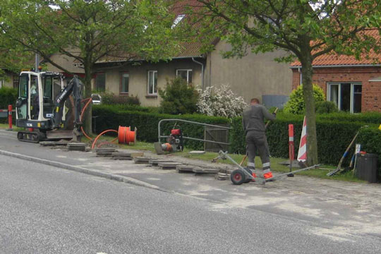 4.200 husstande i R�nne kan f� bredb�nd