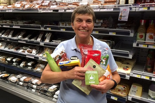 Meny har fokus p� b�rns madpakker