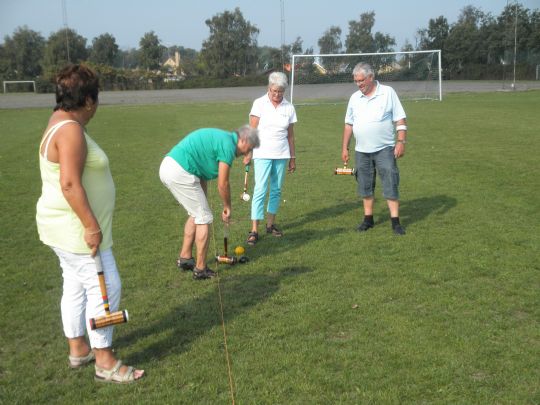 Krocketst�vne i Knudsker