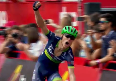 Vildt: F�nomenet Cort vinder ny etape