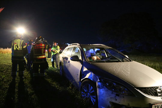 B�de til polsk turist efter trafikuheld