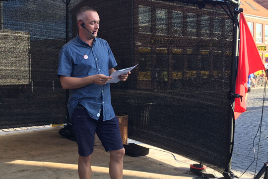 BUPL: Kommunen for uambiti�s p� b�rneomr�det