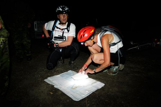 Adventurerace venter forude