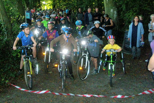 Elever skaffede 150.000 kr.