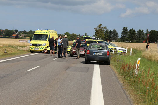 Politiindsats skal forebygge ulykker