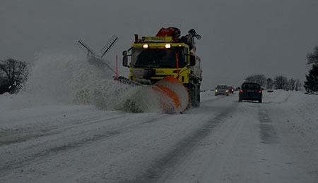 14,6 mio. kr. til snerydning