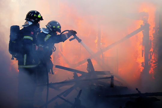 Brandberedskab koster knap 9 mio. kr.