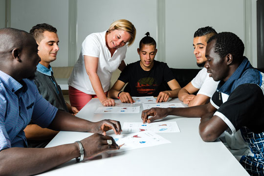 Integrationsindsats koster knap 64 mio. kr.