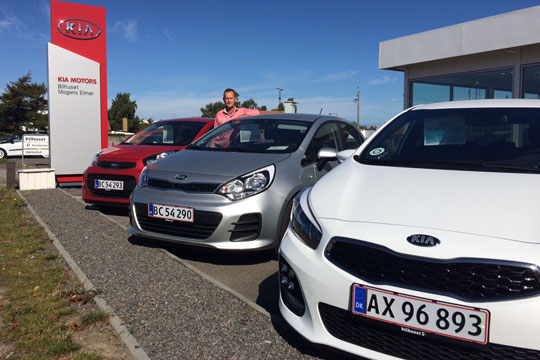 Bilhuset har fokus p� privatleasing