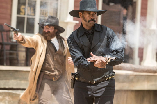 Klassisk western i ny udgave