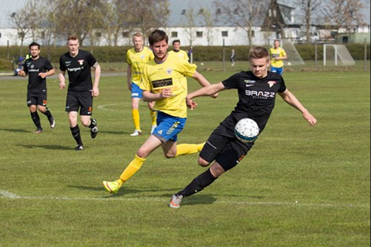 �rets lokalopg�r p� R�nne Stadion