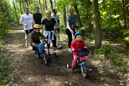 DGI st�r bag ny familieevent