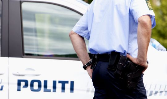 Gren kastet ud p� Haslevej