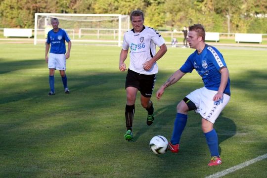 RIK udbyggede BS-f�ring