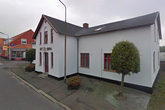 Samlingshuset i Pedersker tr�nger til modernisering