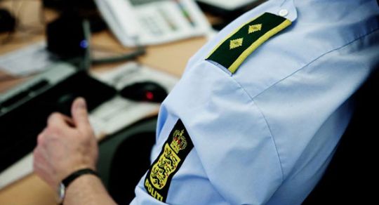 Politiet efterlyser cykelrytter i firmat�j