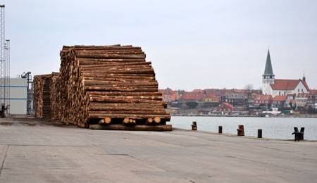 R�nne Havn mangler 150 mio. kr. til udvidelse