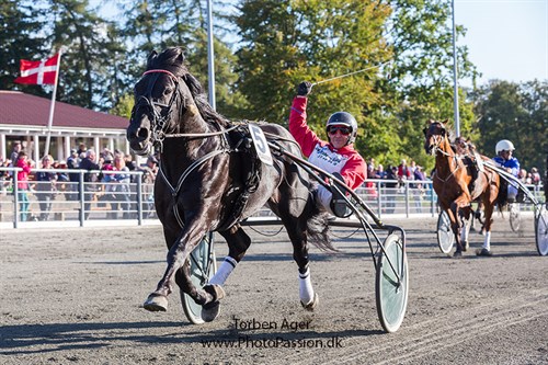 Gommans har fravalgt Santana �s