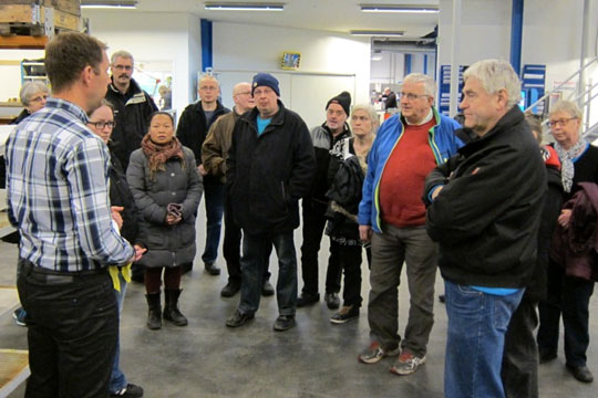 3F hj�lper medlemmer til brancheskift