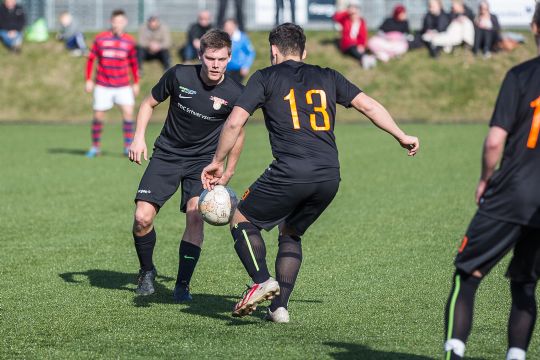 R�nne fB tabte i m�lfest