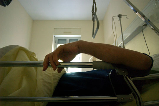 BRK har afsat 700.000 kr. til hospicepladser