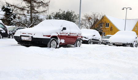 Firehjulstr�kkere til hjemmehj�lpere