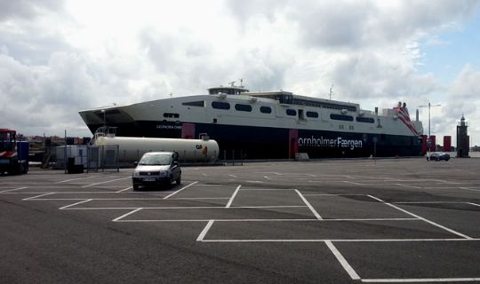 Udsolgt p� R�nne-Ystad