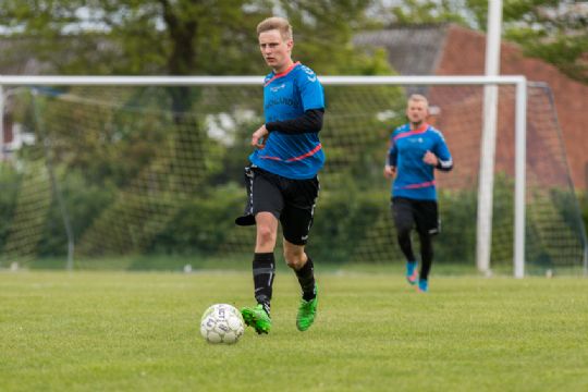 Mestrene satte point til