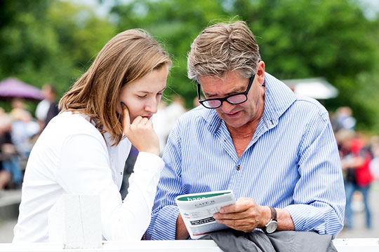 Enlige kuponer til V5 gav to store gevinster